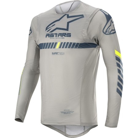 Maillot largo Alpinestars Supertech N001 2020